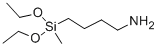 CAS#: 3037-72-7, 4-(Diethoxymethylsilyl) Butylamine