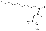 CAS#: 30377-07-2, N-Decanoylsarcosine Sodium Salt