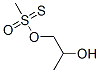 CAS#: 30388-01-3, (2S)-1-Methylsulfonylsulfanylpropan-2-Ol