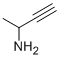 CAS#: 30389-17-4, 1-Methyl-Prop-2-Ynylamine