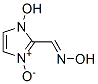 CAS 登录号：30391-66-3， 1,3-二羟基-2-(亚硝基甲基亚基)咪唑