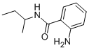 CAS 登录号：30391-87-8， N1-(仲丁基)-2-氨基苯甲酰胺