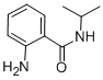 CAS#: 30391-89-0, Anthranilic Acid Isopropylamide