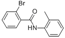 CAS#: 303991-47-1, 2-Bromo-N-o-Tolylbenzamide