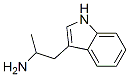 CAS#: 304-54-1, 1-(1H-Indol-3-Yl)Propan-2-Amine