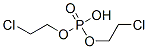 CAS#: 3040-56-0, Bis(2-Chloroethyl) Hydrogen Phosphate