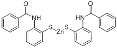 CAS#: 30429-79-9, Bis[N-(2-Mercaptophenyl)Benzamidato-N,S]Zinc