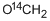 CAS 登录号：3046-49-9， 甲醛 [14C]