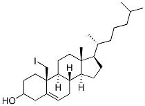 CAS#: 30461-91-7, Iodocholesterol I-125
