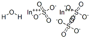 CAS#: 304655-87-6, Indium(III) Sulfate Hydrate