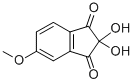 CAS#: 304671-58-7, 2,2-Dihydroxy-5-Methoxy-1,3-Indandione