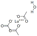 CAS#: 304675-59-0, Lutetium(III) Acetate Hydrate