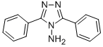 CAS#: 3049-45-4, 3,5-Diphenyl-4H-1,2,4-Triazol-4-Amine
