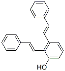 CAS 登录号：30498-86-3， 二(2-苯基乙烯基)苯酚
