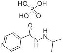 CAS#: 305-33-9, Iproniazid Phosphate