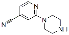 CAS#: 305381-05-9, 2-(1-Piperazinyl)-4-Pyridinecarbonitrile
