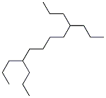 CAS 登录号：3054-63-5， 4,9-二丙基十二烷