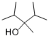 CAS#: 3054-92-0, 2,3,4-Trimethyl-3-Pentanol