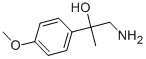CAS#: 305448-36-6, 1-Amino-2-(4-Methoxyphenyl)Propan-2-Ol