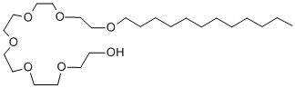 CAS#: 3055-96-7, Hexaethylene Glycol Monododecyl Ether