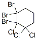 CAS 登录号：30554-73-5， 三溴三氯环己烷