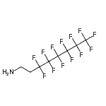 CAS#: 30556-86-6, 3,3,4,4,5,5,6,6,7,7,8,8,8-Tridecafluoro-1-Octanamine