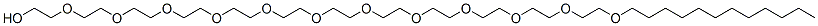 CAS#: 3056-00-6, 3,6,9,12,15,18,21,24,27,30,33,36-Dodecaoxaoctatetracontan-1-Ol