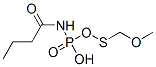 CAS#: 30560-26-0, N-(Methoxy-Methylsulfanylphosphoryl)Butanamide