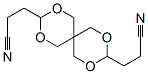 CAS#: 30580-40-6, 3,9-Bis(2-Cyanoethyl)-2,4,8,10-Tetraoxaspiro[5.5]Undecane