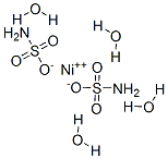 CAS 登录号：305808-25-7， 酰胺基硫酸镍(II) 四水合物
