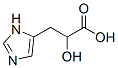 CAS#: 30581-88-5, 2-Hydroxy-3-(1H-Imidazol-2-Yl)Propanoic Acid
