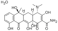 CAS#: 305833-60-7, Tetracycline Hydrate