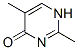 CAS#: 3059-71-0, 2,5-Dimethyl-4(1H)-Pyrimidinone