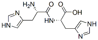 CAS 登录号：306-14-9， N'alpha-组氨酰组氨酸
