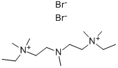CAS#: 306-53-6, Azamethonium Bromide