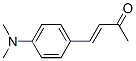 CAS#: 30625-58-2, 4-(4-Dimethylaminophenyl)But-3-En-2-One