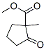CAS#: 30680-84-3, Methyl 1-Methyl-2-Oxocyclopentanecarboxylate