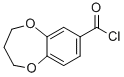 CAS#: 306934-86-1, 3,4-Dihydro-2H-1,5-Benzodioxepine-7-Carbonyl Chloride