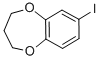 CAS#: 306934-90-7, 7-Iodo-3,4-Dihydro-2H-1,5-Benzodioxepine