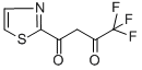 CAS 登录号：306935-40-0， 3-(噻唑-2-基羰基)-1,1,1-三氟丙酮