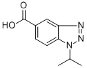 CAS#: 306935-41-1, 1-Isopropyl-1H-1,2,3-Benzotriazole-5-Carboxylic Acid