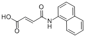 CAS#: 306935-75-1, 4-(1-Naphthylamino)-4-Oxobut-2-Enoic Acid