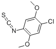 CAS#: 306935-82-0, 4-Chloro-2,5-Dimethoxyphenyl Isothiocyanate