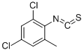 CAS#: 306935-83-1, 2,4-Dichloro-6-Methylphenyl Isothiocyanate
