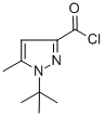 CAS#: 306936-94-7, 1-(Tert-Butyl)-5-Methyl-1H-Pyrazole-3-Carbonyl Chloride