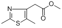 CAS#: 306937-37-1, Methyl 2-(2,5-Dimethyl-1,3-Thiazol-4-Yl)Acetate