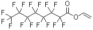 CAS#: 307-93-7, Vinyl Perfluorooctanoate