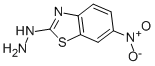 CAS#: 30710-21-5, (6-Nitrobenzothiazol-2-Yl)-Hydrazine