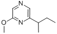 CAS#: 30712-68-6, 2-Methoxy-6-(1-Methylpropyl)-Pyrazine