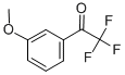 CAS#: 30724-22-2, 3'-Methoxy-2,2,2-Trifluoroacetophenone